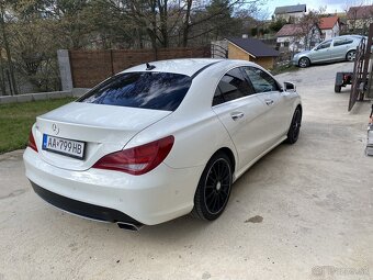 Mercedes-Benz CLA 180 - 5