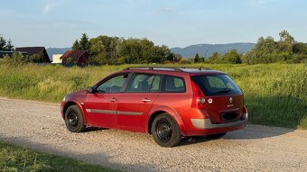 Renault megane grandtour 1,6i 16v - 5
