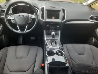 Ford S-Max 2.0 TDCi Duratorq 180 Titanium X A/T AWD - 5