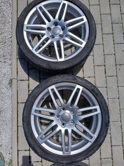Audi Elektróny R18 5x122 - 5