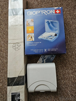 biolampa BIOPTRON COMPACT III- ZEPTER- komplet - 5