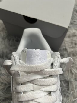 Nike Air Force 1 White - 5