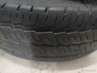 Fiat ducato 215 75 16C komplet - 5