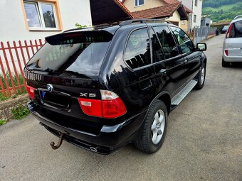 BMW X5 3.0d A/T xdrive - 5