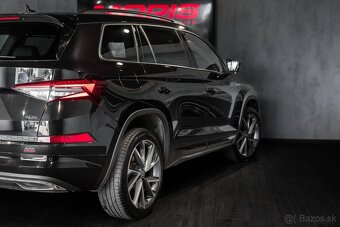 Škoda Kodiaq 2.0 TDI SCR EVO 200 Sportline 4x4 DSG - 5
