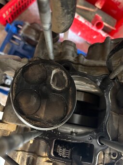 Honda crf250 2009 - 5