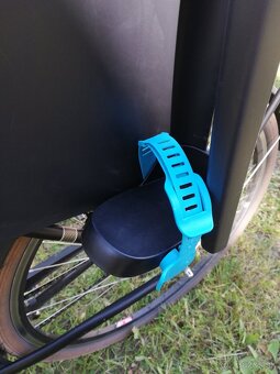 Cyklosedacka THULE RideAlong do 22kg - 5