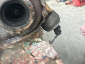 Turbo Passat b6 2.0tdi 125kw - 5