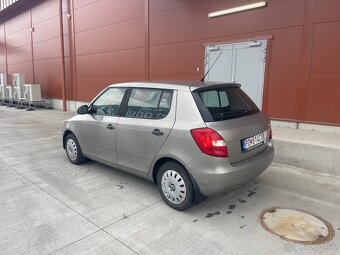 Škoda Fabia  iba 151km - 5