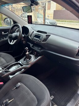Sportage AWD 2013 čítať - 5