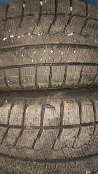 5x100 R15 Octavia golf kolesa - 5