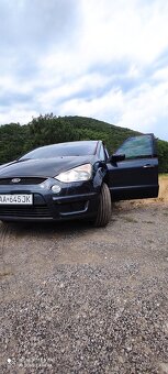 Ford Smax 2.0 TDCi 103kw 2009 automat, 289200km - 5