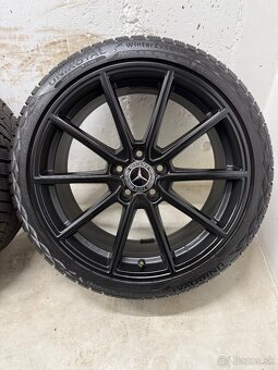 Zimná sada 5x112 R19 Mercedes Benz C Class C43 AMG W205 - 5