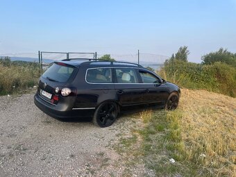 Passat b6 4x4 - 5