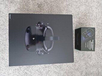 VR HP Reverb G2 - 5