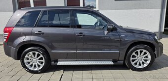 SUZUKI GRAND VITARA X-30 1.9 DDiS 4x4 MODEL 2014 FACELIFT - 5