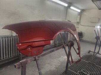 Skoda Octavia 1 blatnik vo farbe auta,novy diel. - 5