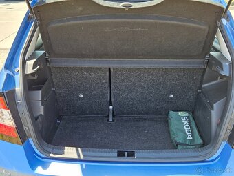 Škoda Fabia III Hatchback 1.0 Mpi 55kW Odpočet DPH - 5