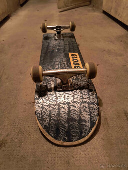 Predam starý detský skateboard Globe - 5