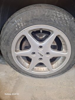 4x108 195/60r15 - 5