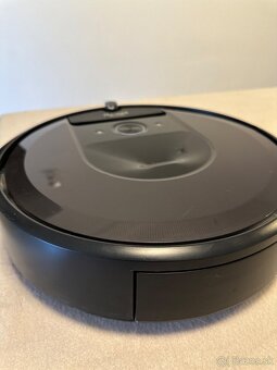 iRobot Roomba Combo i5, 2v1 (vysávač + mop), TOP stav - 5