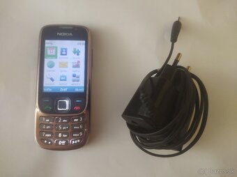 Predám Nokia 6303ci - 5