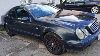 CLK 320 lpg - 5