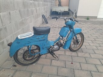 Jawa 555 - 5