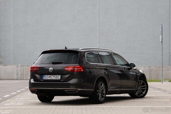 Volkswagen Passat Variant 2.0 BiTDI 240k BMT Highline 4MOTIO - 5