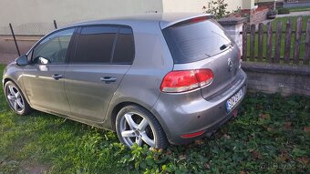 Golf 6, 2.0tdi - 5
