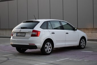 Škoda Rapid Spaceback 1.2 TSI - 5
