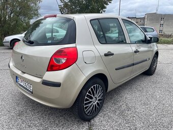Clio III rv 2007, 1,2 16V, iba 60000km, bez investícií - 5
