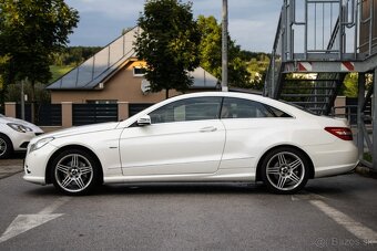 Mercedes-Benz E trieda Kupé 350 CDI Blue - 5