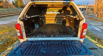 MITSUBISHI L200  MAX ZACHOVALE-MOZNA VYMENA-SLOVENSKE - 5