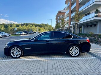 BMW F01 730d - 5