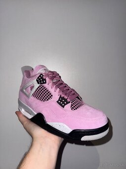 Air Jordan 4 orchid - 5