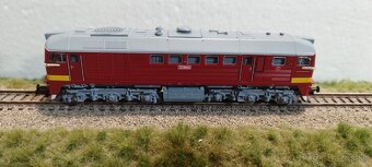 T6791168 ČSD Roco TT 36520 - 5