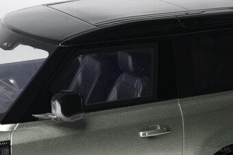 LAND ROVER DEFENDER P400 X DYNAMIC HSE PANGEA GREEN 2021 – 1 - 5