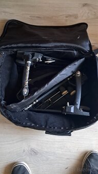 Profi dvojkopák Tamburo s praktickou taškou na prenášanie. - 5