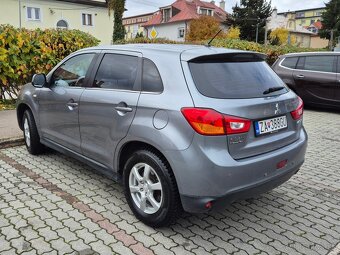 NEAKTUALNE Mitsubishi ASX 1.6 MIVEC Invite+ - 5