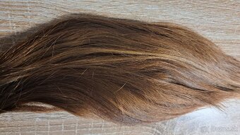 európske ľudské vlasy - 5