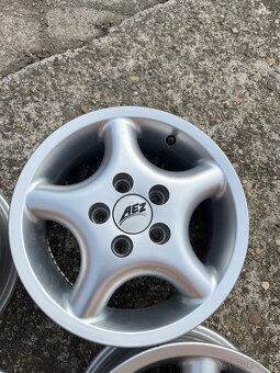 AEZ disky 5x100 R14 - 5
