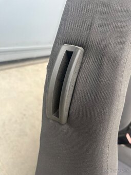 Predné sedadla VW Polo - 5