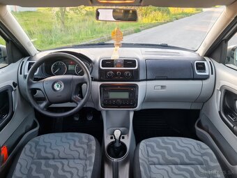 Škoda Fabia Roomster II. 1,2 HTP - 5