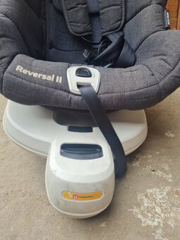 Autosedačka Petite&Mars - 5