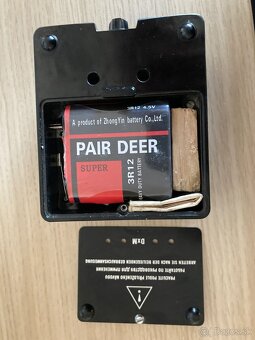 Analógový ohmmeter - 5