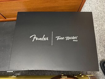 Predám Fender Tone Master Pro – TOP stav, ešte s fóliou - 5