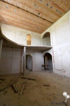 PREDAJ: veľkolepá hrubá stavba, Dolné Trhovište - 5