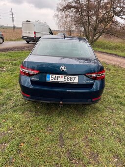 Skoda Superb 3 2016 najeto jen 95 000km 132kw 1.8tsi auto pl - 5
