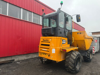 Prodám dumper THWAITES MACH2190 S KABINOU CZ SPZ - 5